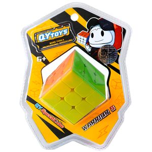 مکعب روبیک چی ای مدل  qy warrior s